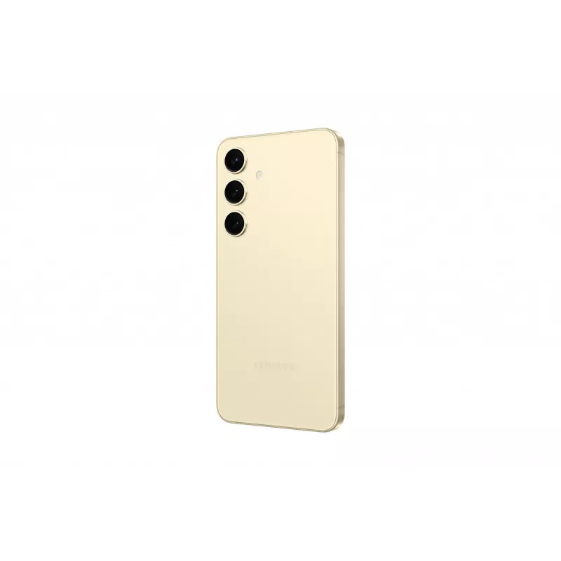 Samsung Galaxy S24 15,8 cm (6,2 inch) dual SIM Android 14 5G USB Type-C 8 GB 128 GB 4000 mAh Amber, geel