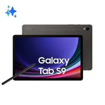 Samsung Galaxy Tab S9 SM-X716B 5G Snapdragon 256 GB 27.9 cm (11 inch) 12 GB Wi-Fi 6 (802.11ax) Android 13 Graphite