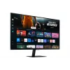 Samsung M70D computermonitor 81,3 cm (32 inch) 3840 x 2160 pixel 4K Ultra HD LED zwart