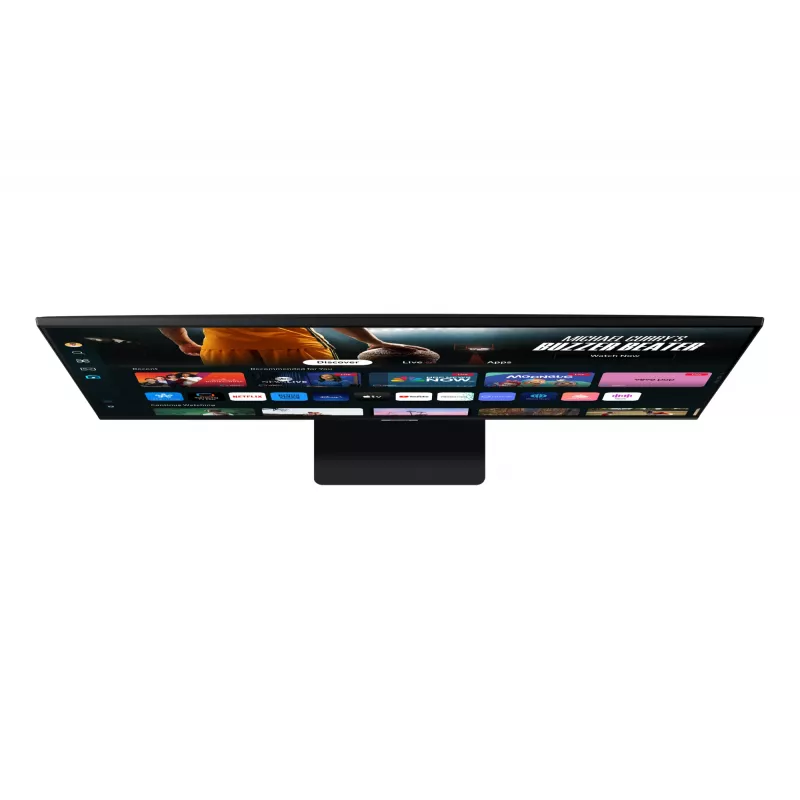 Samsung M70D computermonitor 81,3 cm (32 inch) 3840 x 2160 pixel 4K Ultra HD LED zwart