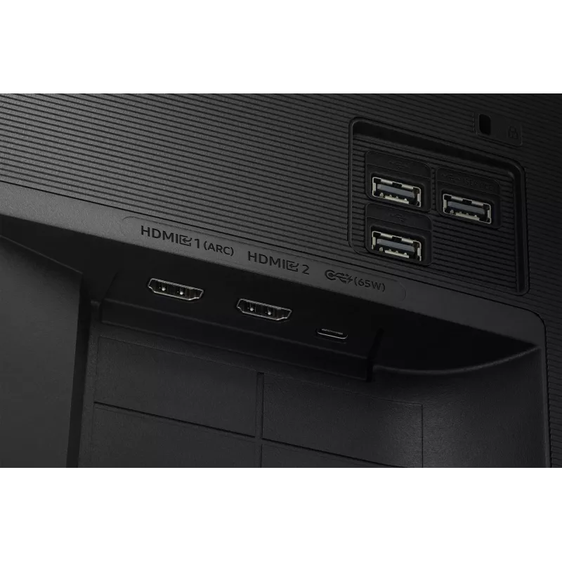 Samsung M70D computermonitor 81,3 cm (32 inch) 3840 x 2160 pixel 4K Ultra HD LED zwart