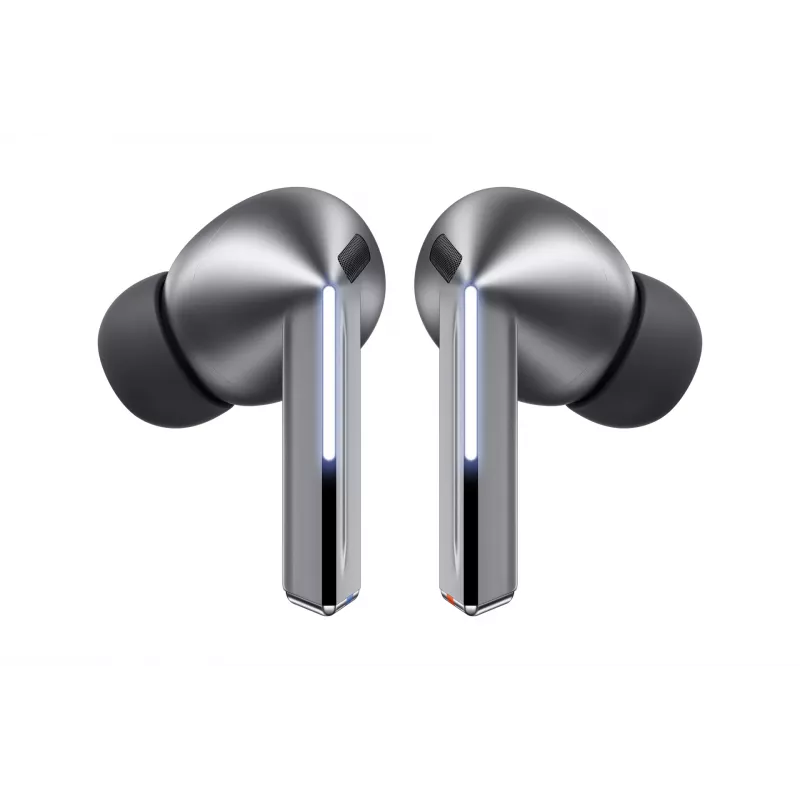 Samsung Galaxy Buds3 Pro, True Wireless Stereo (TWS), bellen/muziek, headset, zilver
