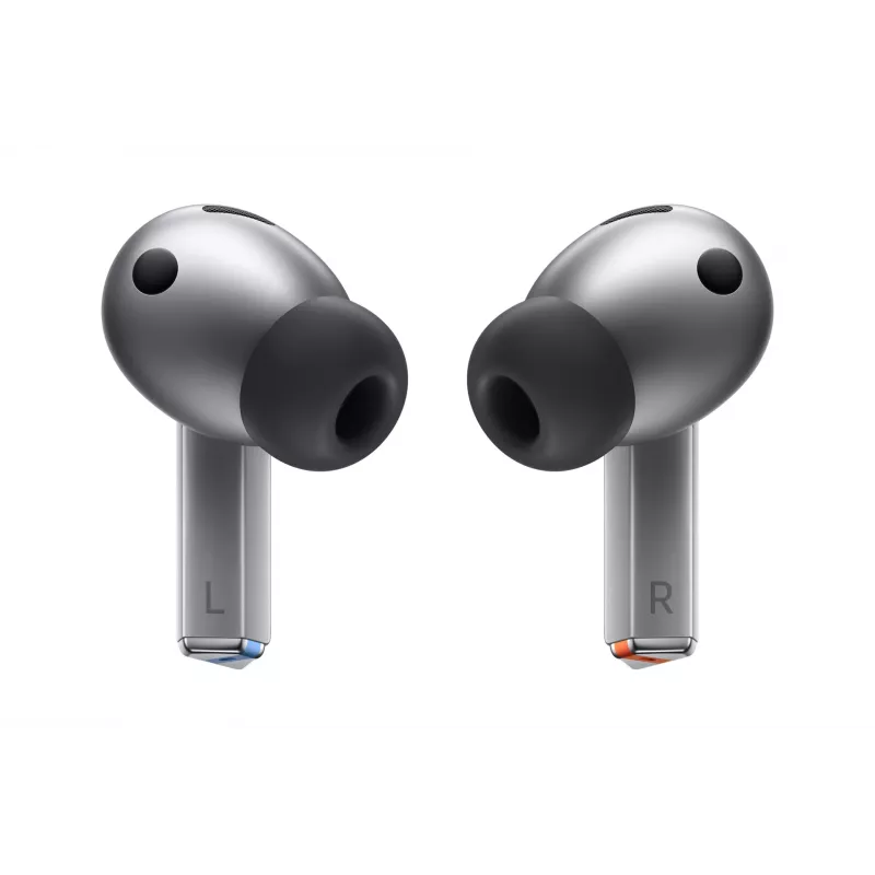 Samsung Galaxy Buds3 Pro, True Wireless Stereo (TWS), bellen/muziek, headset, zilver