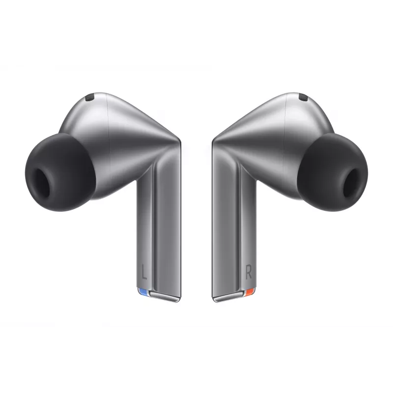 Samsung Galaxy Buds3 Pro, True Wireless Stereo (TWS), bellen/muziek, headset, zilver