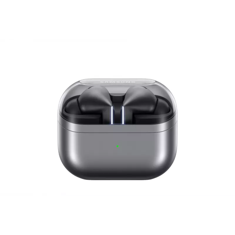 Samsung Galaxy Buds3 Pro, True Wireless Stereo (TWS), bellen/muziek, headset, zilver