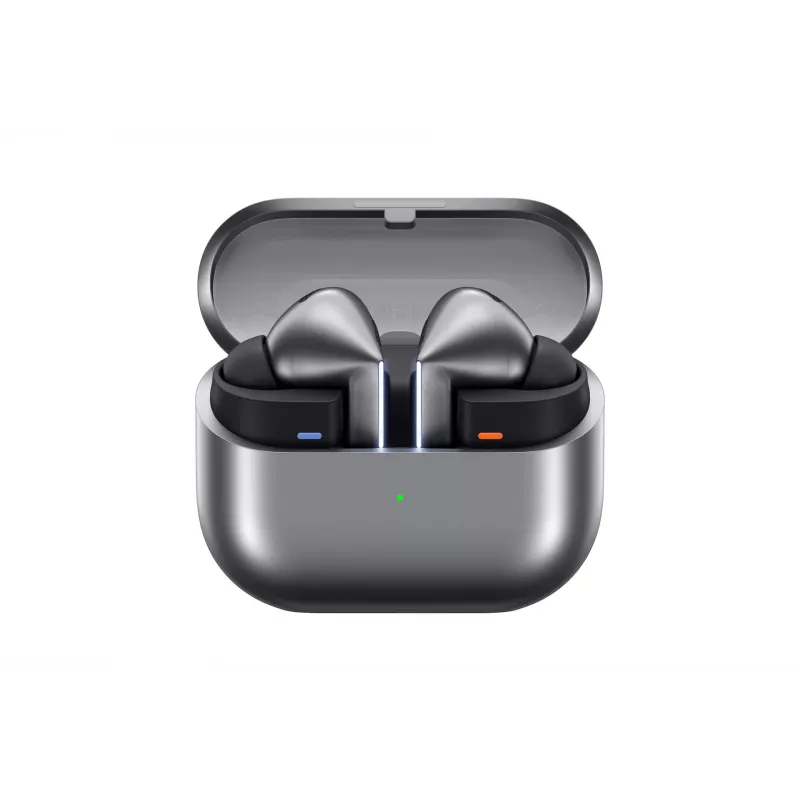 Samsung Galaxy Buds3 Pro, True Wireless Stereo (TWS), bellen/muziek, headset, zilver