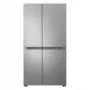 LG NatureFRESH GSBC40PYPE Amerikaanse koel-vriescombinatie – Prime Silver – energie-efficiëntieklasse E