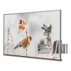 LG 55EW5P-M Signage Display 139,7 cm (55 inch) OLED 600 cd/m² Full HD zilver touchscreen 18/7