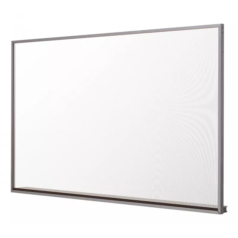 LG 55EW5P-M Signage Display 139,7 cm (55 inch) OLED 600 cd/m² Full HD zilver touchscreen 18/7