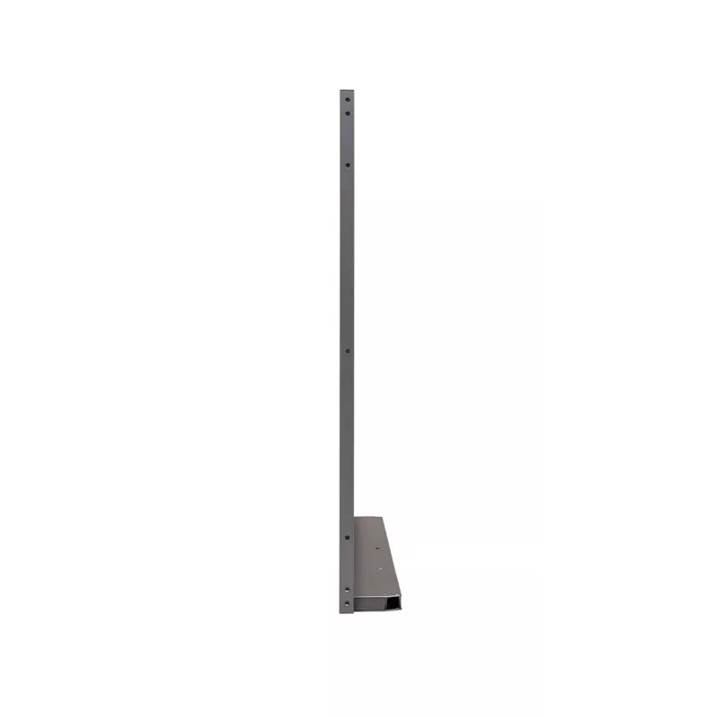 LG 55EW5P-M Signage Display 139,7 cm (55 inch) OLED 600 cd/m² Full HD zilver touchscreen 18/7