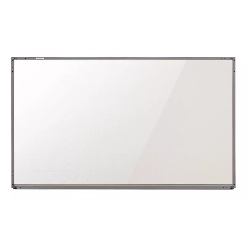 LG 55EW5P-M Signage Display 139,7 cm (55 inch) OLED 600 cd/m² Full HD zilver touchscreen 18/7