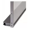 LG 55EW5P-M Signage Display 139,7 cm (55 inch) OLED 600 cd/m² Full HD zilver touchscreen 18/7