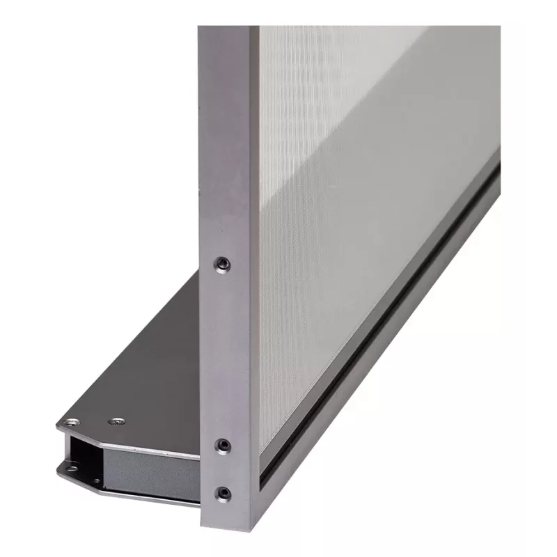 LG 55EW5P-M Signage Display 139,7 cm (55 inch) OLED 600 cd/m² Full HD zilver touchscreen 18/7