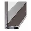 LG 55EW5P-M Signage Display 139,7 cm (55 inch) OLED 600 cd/m² Full HD zilver touchscreen 18/7