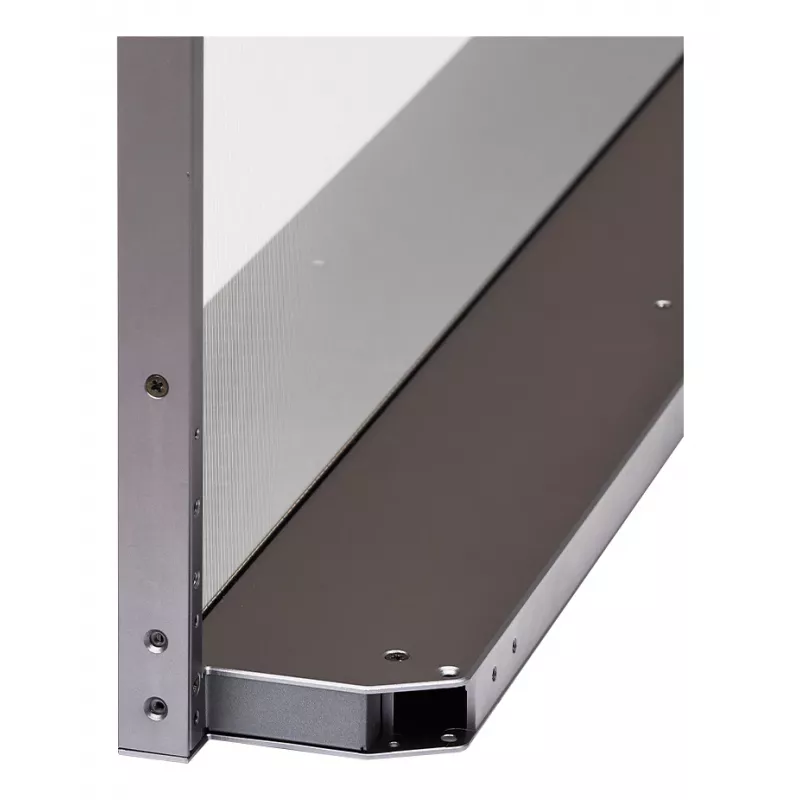LG 55EW5P-M Signage Display 139,7 cm (55 inch) OLED 600 cd/m² Full HD zilver touchscreen 18/7