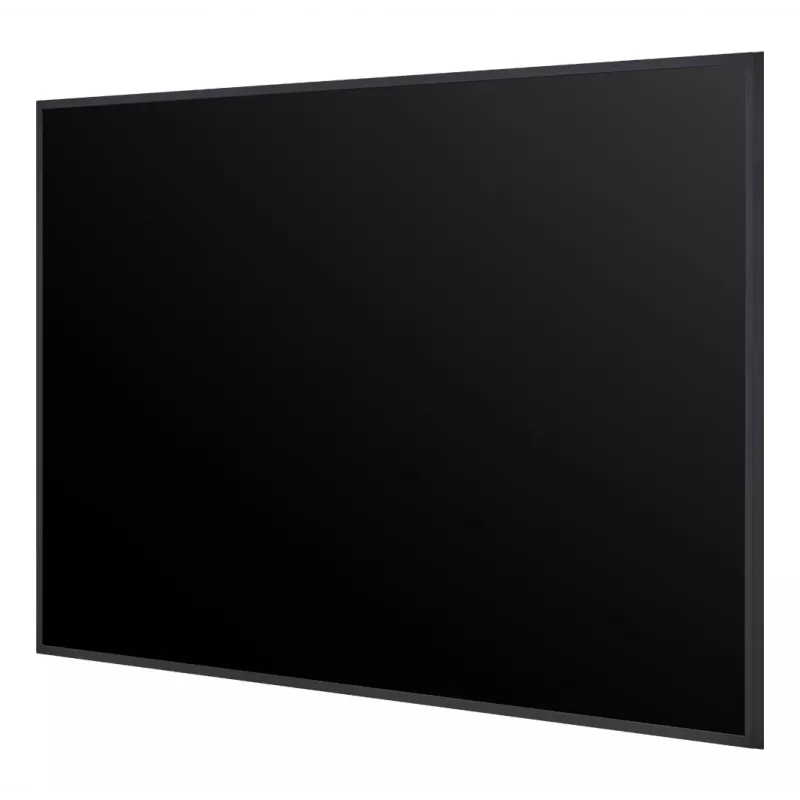 LG UH7Q-E Digital Signage flatscreen 139,7 cm (55 inch) LED 700 cd/m² 4K Ultra HD zwart WebOS 24/7