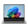 Samsung NP940XHAA-EXP Intel Core Ultra 7 256V laptop 35,6 cm (14 inch) touchscreen 16 GB LPDDR5x-SDRAM 512 GB SSD Wi-Fi 7 (802.11be) Windows 11 Home Duits grijs
