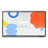 Samsung LH86WAFPLGC interactief whiteboard 2,18 m (86 inch) 3840 x 2160 pixel touchscreen zwart, grijs