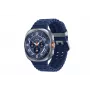 Samsung Galaxy Watch Ultra 3,81 cm (1,5 inch) AMOLED 47 mm digitaal 480 x 480 pixel touchscreen 4G blauw Wi-Fi GPS (satelliet)
