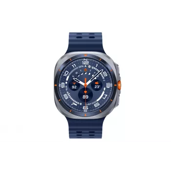 Samsung Galaxy Watch Ultra 3,81 cm (1,5 inch) AMOLED 47 mm digitaal 480 x 480 pixel touchscreen 4G blauw Wi-Fi GPS (satelliet)