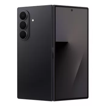Samsung Galaxy Fold7 Enterprise Edition, 20,3 cm (8 inch), 2184 x 1968 pixel, 12 GB, 512 GB, 200 MP, zwart