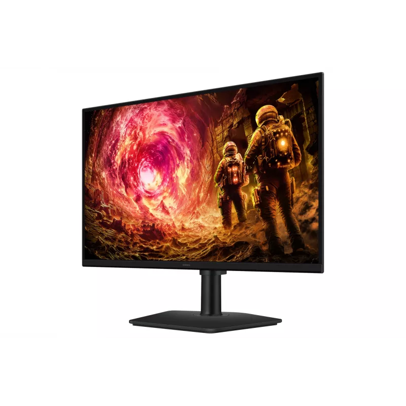 Samsung S27FG506EU computermonitor 68,6 cm (27 inch) 2560 x 1440 pixel Quad HD lcd zwart