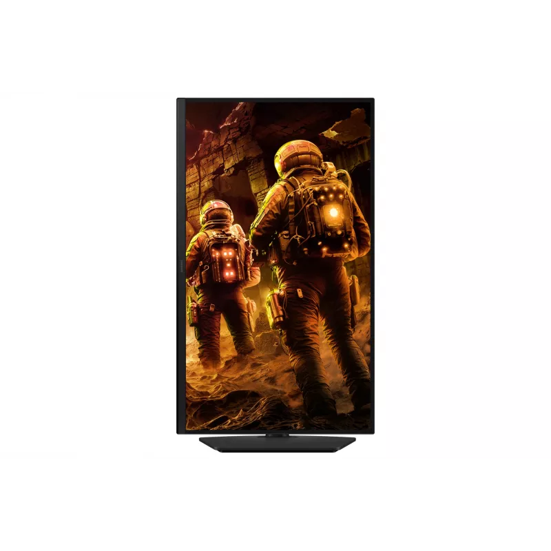 Samsung S27FG506EU computermonitor 68,6 cm (27 inch) 2560 x 1440 pixel Quad HD lcd zwart