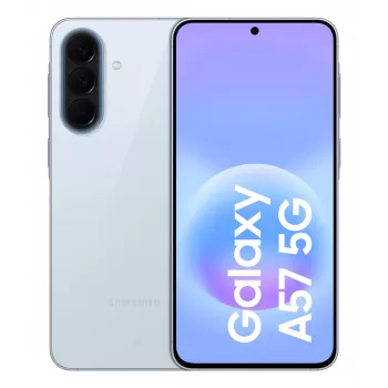 Samsung Galaxy A57 5G 17 cm (6,7 inch) Dual-SIM Android 16.0 USB Type-C 8 GB 256 GB 5000 mAh blauw