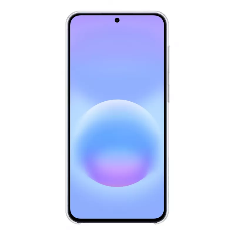 Samsung EF-QA576CTEGWW telefoonhoesje 17 cm (6,7 inch) Cover transparant