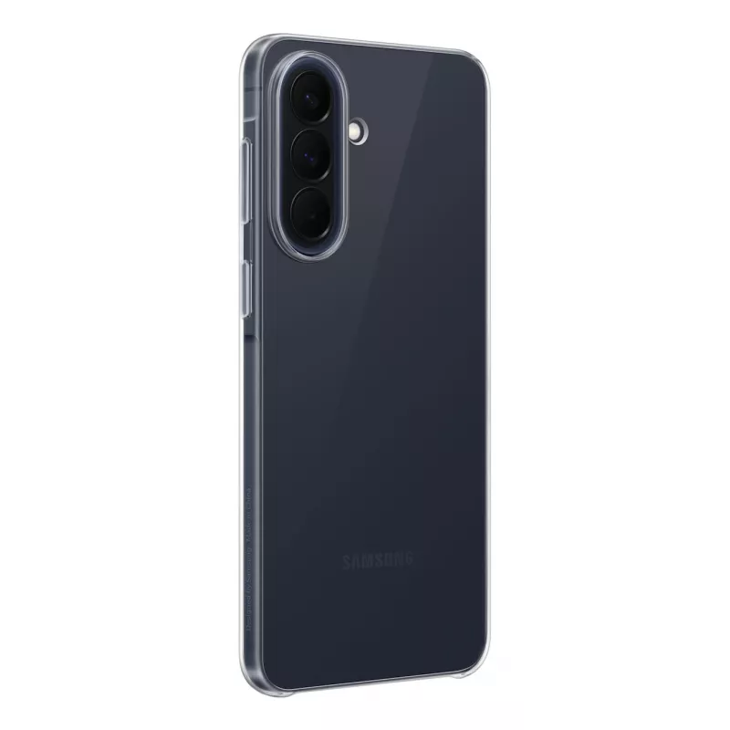 Samsung EF-QA576CTEGWW telefoonhoesje 17 cm (6,7 inch) Cover transparant
