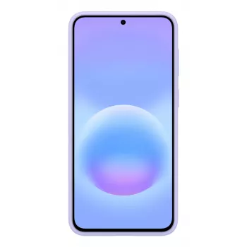 Samsung EF-PA576CVEGWW telefoonhoesje 17 cm (6,7 inch) Cover violet