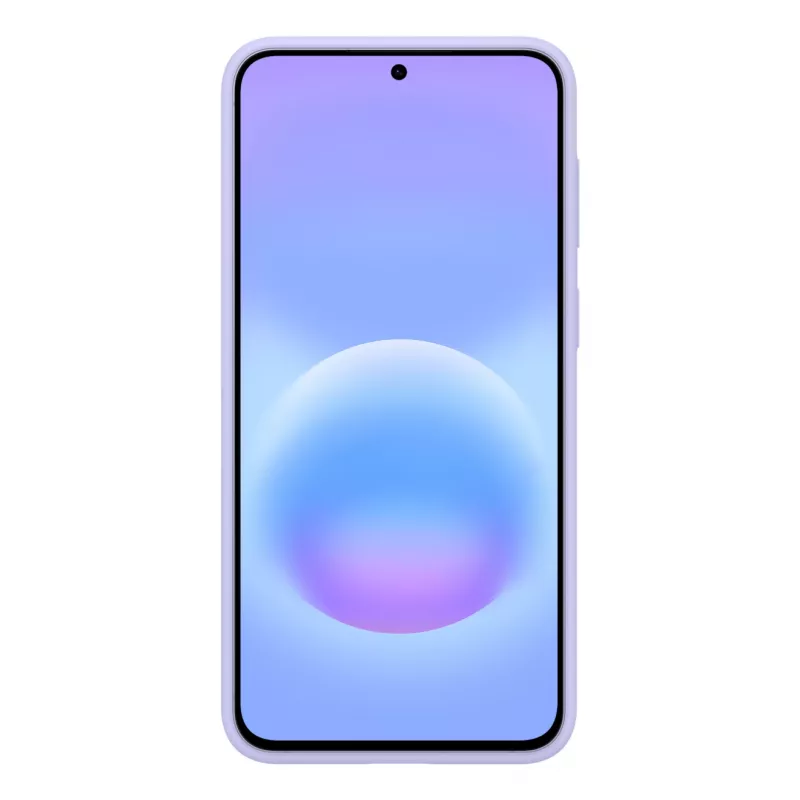 Samsung EF-PA576CVEGWW telefoonhoesje 17 cm (6,7 inch) Cover violet