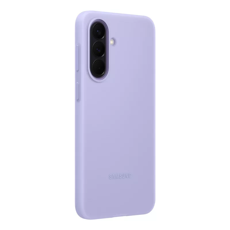 Samsung EF-PA576CVEGWW telefoonhoesje 17 cm (6,7 inch) Cover violet