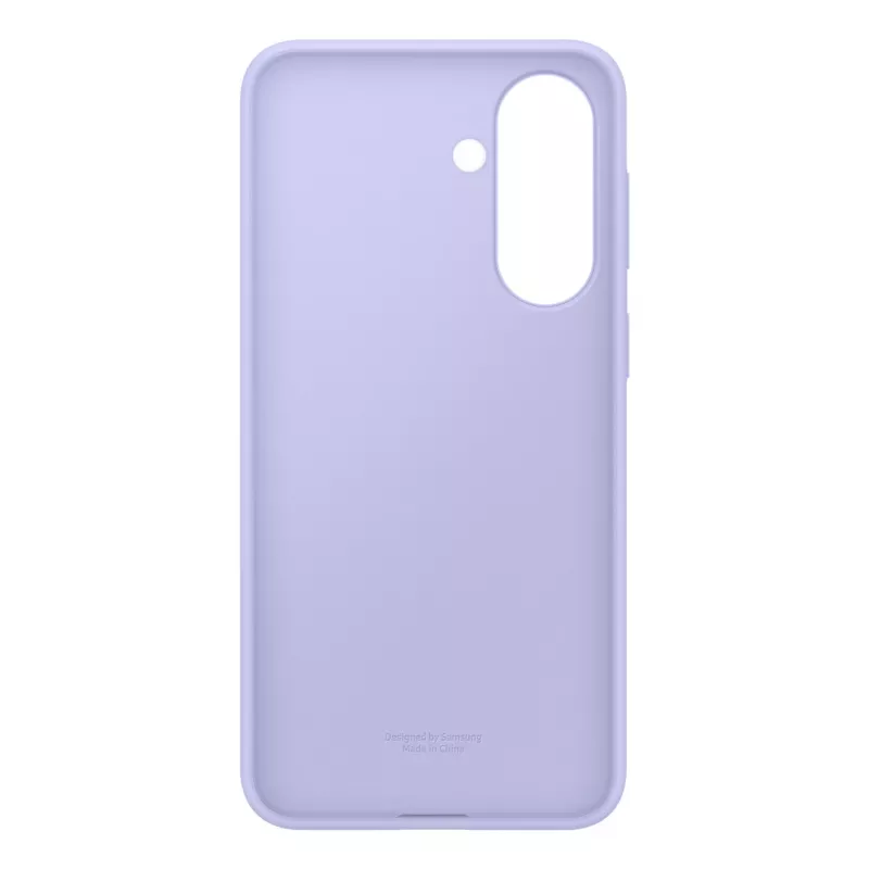 Samsung EF-PA576CVEGWW telefoonhoesje 17 cm (6,7 inch) Cover violet