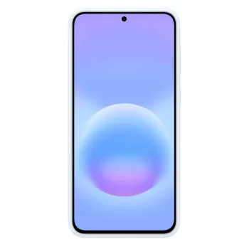 Samsung EF-PA576CLEGWW telefoonhoesje 17 cm (6,7 inch) cover lichtblauw