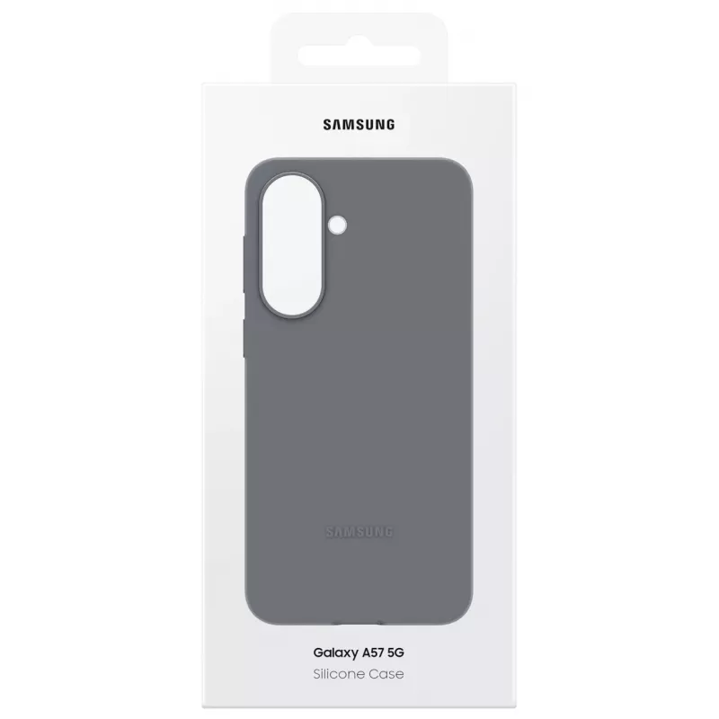 Samsung EF-PA576CJEGWW telefoonhoesje 17 cm (6.7 inch) cover grijs