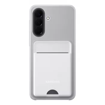 Samsung EF-OA576TJEGWW telefoonhoesje 17 cm (6,7 inch) portemonneehoesje lichtgrijs