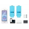 Samsung EF-UA576CTEGWW mobiele telefoon beeldschermbescherming/achterkantbescherming transparante beeldschermbescherming 2 stuks