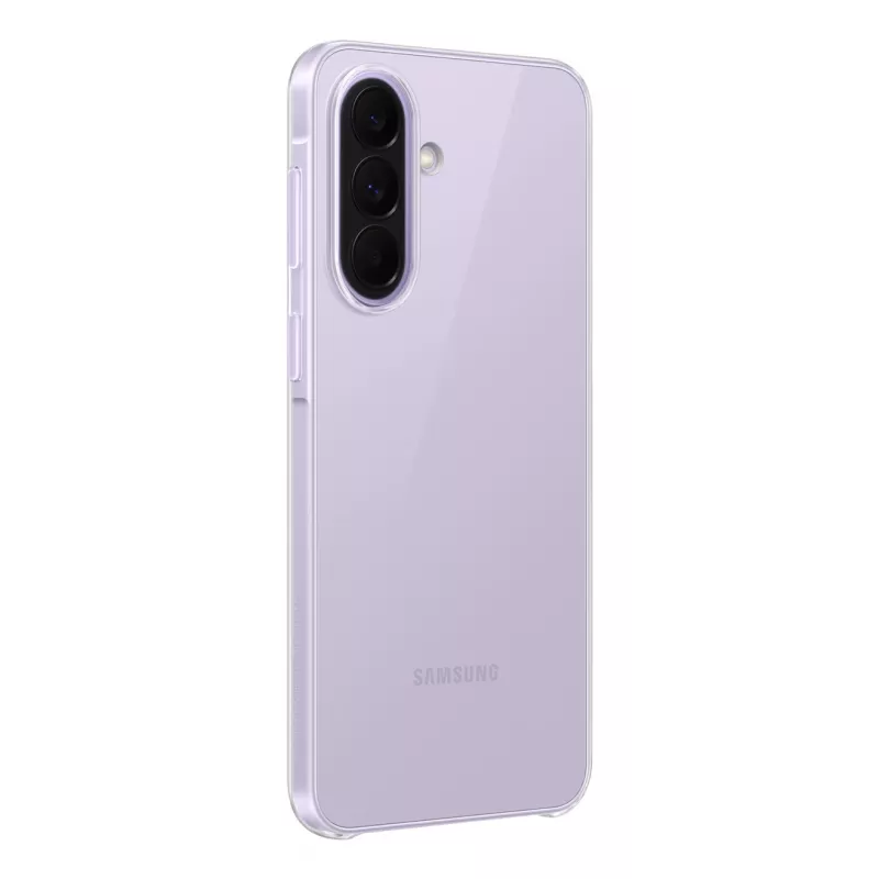Samsung EF-QA376CTEGWW telefoonhoesje 17 cm (6,7 inch) cover transparant