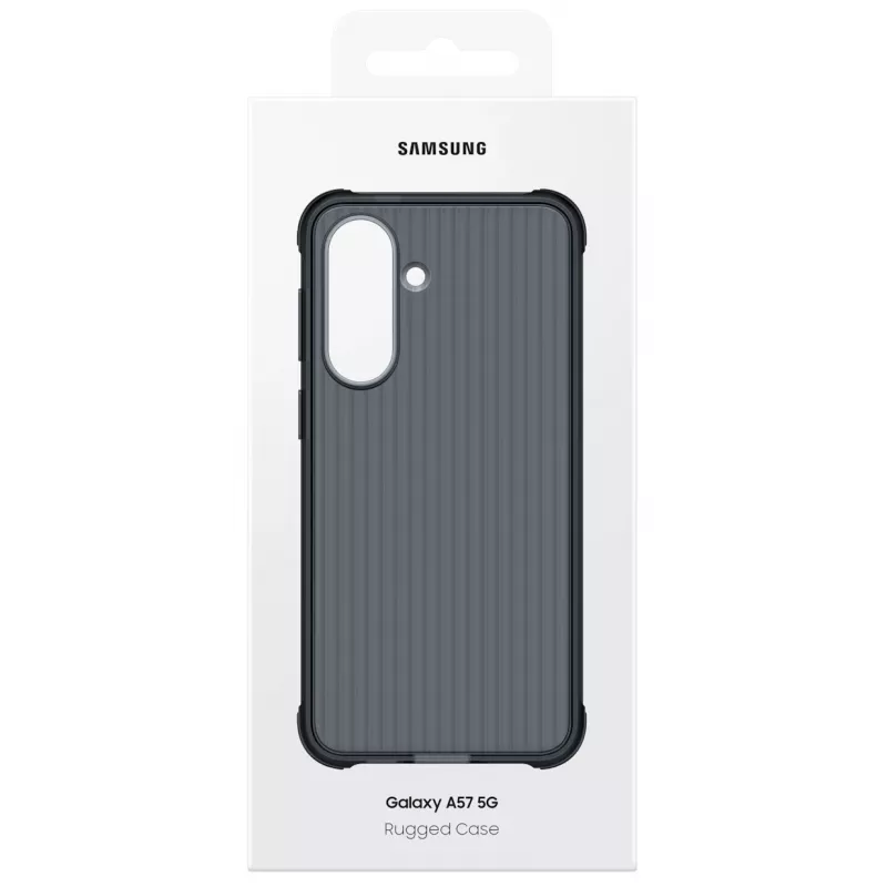 Samsung EF-RA576CBEGWW telefoonhoesje 17 cm (6,7 inch) cover zwart