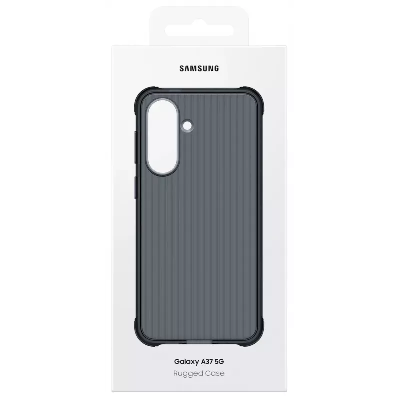 Samsung EF-RA376CBEGWW telefoonhoesje 17 cm (6,7 inch) afdekking zwart