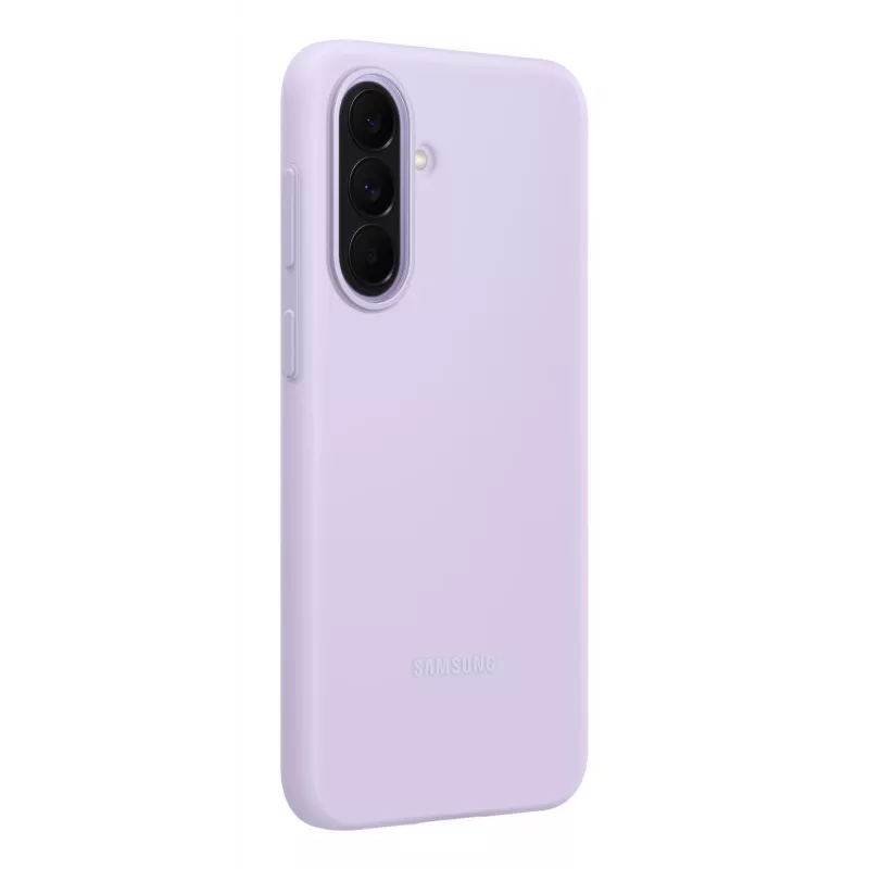Samsung EF-PA376CVEGWW telefoonhoesje 17 cm (6,7 inch) cover violet