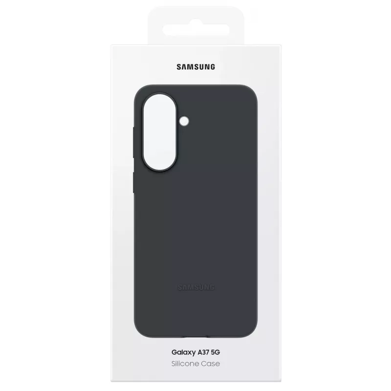 Samsung EF-PA376CBEGWW telefoonhoesje 17 cm (6,7 inch) cover zwart