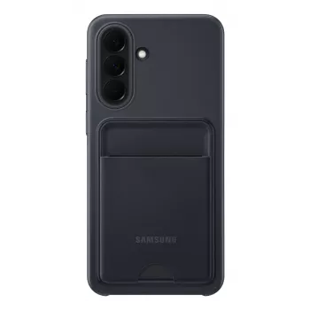 Samsung EF-OA376TBEGWW telefoonhoesje 17 cm (6,7 inch) portemonneehoesje zwart