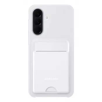 Samsung EF-OA376TJEGWW telefoonhoesje 17 cm (6,7 inch) portemonneehoesje lichtgrijs