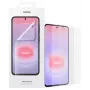 Samsung EF-UA376CTEGWW telefoon beeldschermbescherming/achterkantbescherming transparante beeldschermfolie 2 stuks