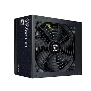 Zalman Decamax voeding 500 W ATX zwart