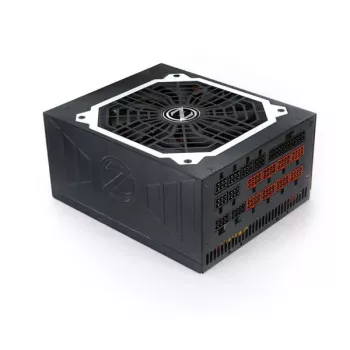 Zalman ZM850-ARX voeding 850 W 20+4-pin ATX ATX zwart