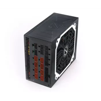 Zalman ZM850-ARX voeding 850 W 20+4-pin ATX ATX zwart