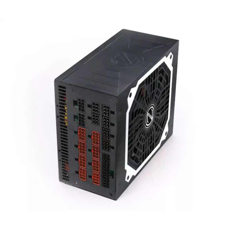 Zalman ZM850-ARX voeding 850 W 20+4-pin ATX ATX zwart
